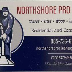 Northshore Pro Clean