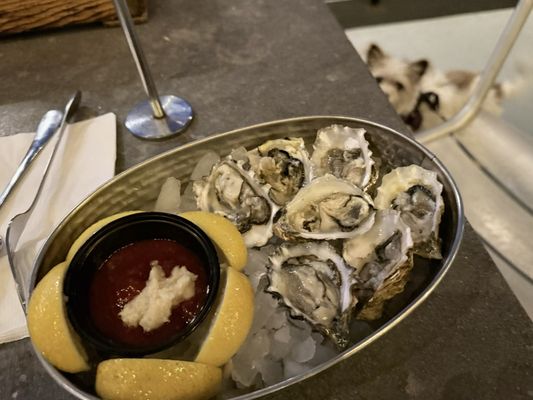 Blue Water Seafood Ocean Beach by null