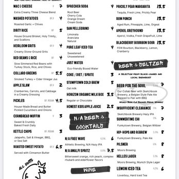 Soul & Smoke West Loop - Menu - Soul Food Near Me - Chicago, Illinois Soul & Smoke West Loop - Menu - Soul Food Near Me - Chicago, Illinois