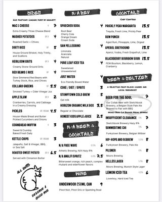 Menu photo 3 Soul & Smoke West Loop Chicago, IL Menu photo 3 Soul & Smoke West Loop Chicago, IL