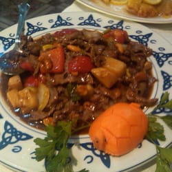 Restaurante Chino Oriental