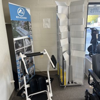 Expert Mobility - Access Ramps and a Sit to Stand Lift - Mobility Equipment Sales & Services Near Me - Medford, Oregon
