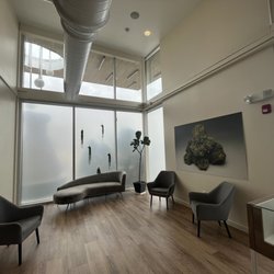 Sanctuary - Sitting area