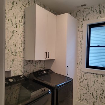 P5 Painting - Wallpaper hanging project in Roscoe Village - Painters Near Me - Chicago, Illinois