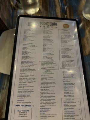 Menu photo 1 PopoJito Scarsdale, NY Menu photo 1 PopoJito Scarsdale, NY