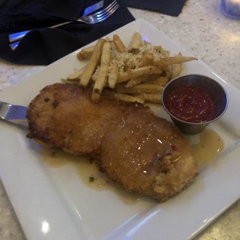 The Sacred Pepper - Honey truffled buttermilk chicken - New American Near Me - Tampa, Florida The Sacred Pepper - Honey truffled buttermilk chicken - New American Near Me - Tampa, Florida