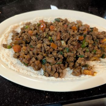 Hadramout Restaurant - Lamb Ghallaba - Hookah Bars Near Me - Fresno, California Hadramout Restaurant - Lamb Ghallaba - Hookah Bars Near Me - Fresno, California