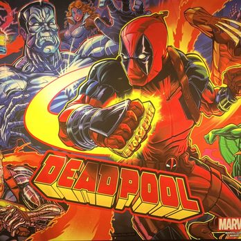 OMG Pinball - Arcades Near Me - North Attleborough, Massachusetts
