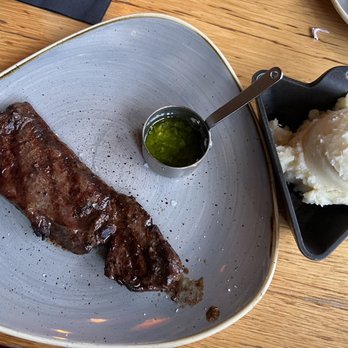Novecento - Entraña / Skirt Steak - Argentine Near Me - Doral, Florida