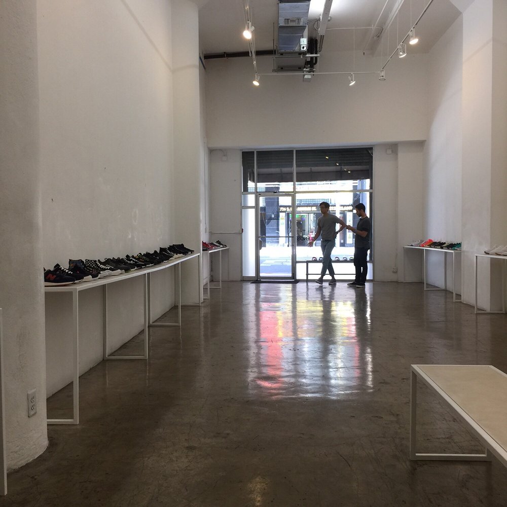 Blends - Shoe Stores Near Me - Los Angeles, California