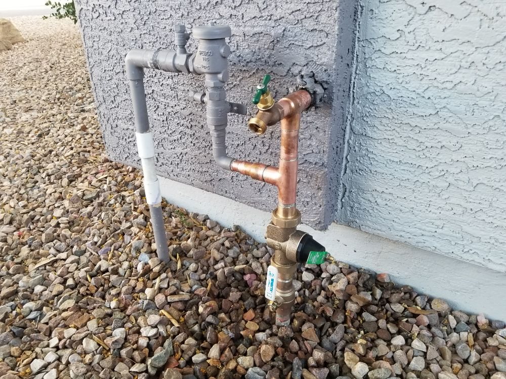 Slide of BSJ Plumbing And Appliance Installs
