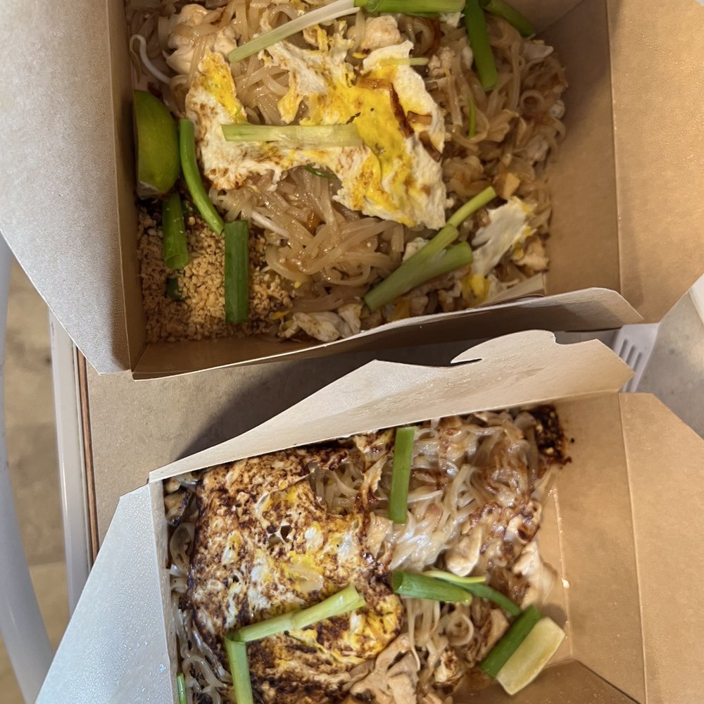 So Thai - Pad Thai! It has fried egg - Thai Near Me - Anchorage, Alaska So Thai - Pad Thai! It has fried egg - Thai Near Me - Anchorage, Alaska