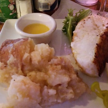 Knotty Pine On the Bayou - Sea Bass special - Cajun/Creole Near Me - Cold Spring, Kentucky