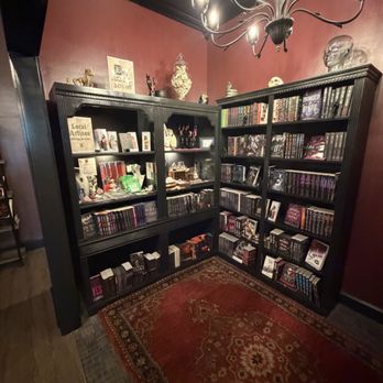 The Binding Collective - Bookstores Near Me - Charleston, South Carolina The Binding Collective - Bookstores Near Me - Charleston, South Carolina