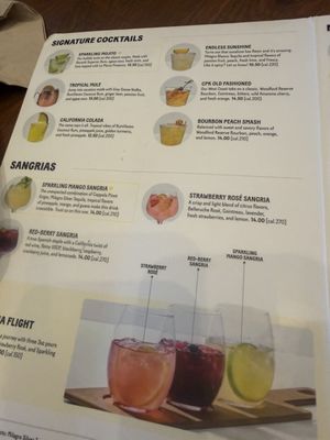 Menu photo 8 California Pizza Kitchen Tustin, CA