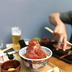 Ozakaya Donburi Set