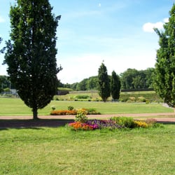 Brückenkopf-Park Jülich