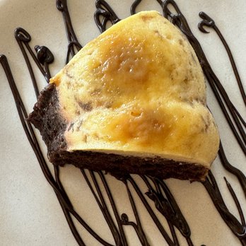 Las Americas Latin Cuisine - Chocolate Flan - Latin American Near Me - Brenham, Texas Las Americas Latin Cuisine - Chocolate Flan - Latin American Near Me - Brenham, Texas