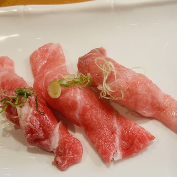 Ariake - one of the best tasty and fatty o-toro we ever had. - Japanese Near Me - San Francisco, California