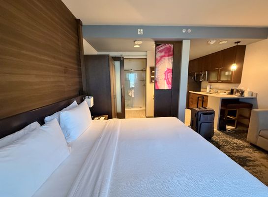 Residence Inn by Marriott Phoenix Downtown by null