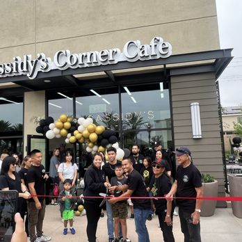 Cassidys Corner Cafe - Bagels Near Me - Eastvale, California