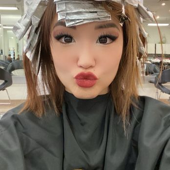Rowdy Hair - time for a root touch-up & trim! - Hair Stylists Near Me - Phoenix, Arizona