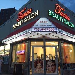 Tania Beauty Salon