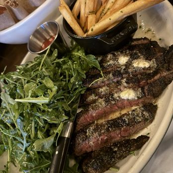 Culinary Dropout - Steak Frites* - New American Near Me - San Diego, California