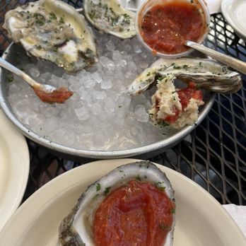 Babalu - Raw oysters - Tapas/Small Plates Near Me - Memphis, Tennessee