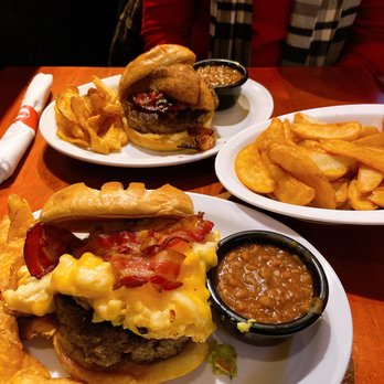 Boston Burger - Mac Attack Burger and The King Burger - Burgers Near Me - Boston, Massachusetts Boston Burger - Mac Attack Burger and The King Burger - Burgers Near Me - Boston, Massachusetts