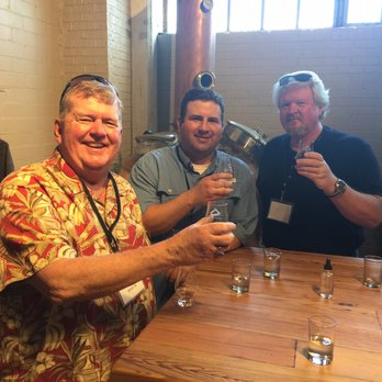 Balcones Distilling - My touring team expanding their Texas corn whiskey and rum knowledge. - Distilleries Near Me - Waco, Texas Balcones Distilling - My touring team expanding their Texas corn whiskey and rum knowledge. - Distilleries Near Me - Waco, Texas