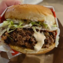 Shmackwich - Small shmackwich