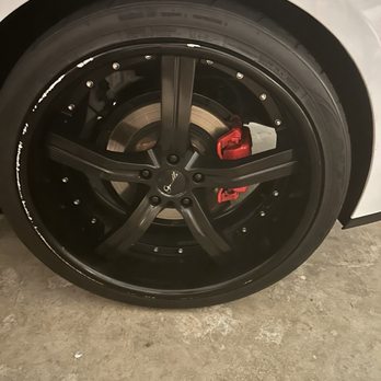Onsite Wheels - Before - Wheel & Rim Repair Near Me - Westminster, California Onsite Wheels - Before - Wheel & Rim Repair Near Me - Westminster, California