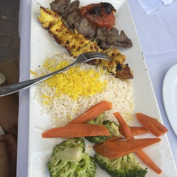 Lavash Mediterranean - Filet Mignon & Chicken Combination Kabob - Mediterranean Near Me - Livermore, California Lavash Mediterranean - Filet Mignon & Chicken Combination Kabob - Mediterranean Near Me - Livermore, California