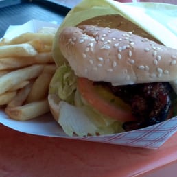 Chicken Burger