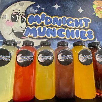 Midnight Munchies - House lemonades. - Seafood Near Me - Baton Rouge, Louisiana