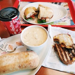 Tim Hortons