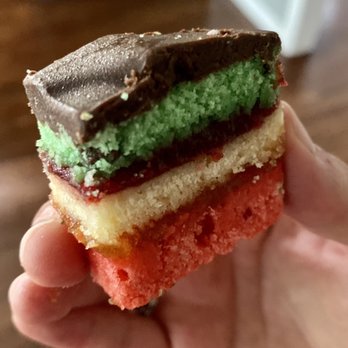 Pelham Bakery - Delicious rainbow cookie - Bakeries Near Me - Pelham, New York Pelham Bakery - Delicious rainbow cookie - Bakeries Near Me - Pelham, New York