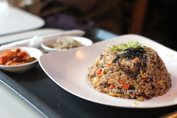 Kang's Korean Restaurant by null