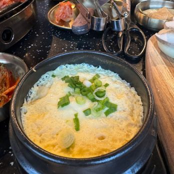 SOT BBQ - Steamed egg - Korean Near Me - San Diego, California SOT BBQ - Steamed egg - Korean Near Me - San Diego, California