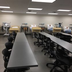Oakland Community College - Respiratory lab