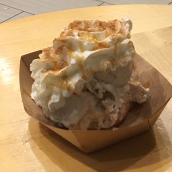 Nicecream - Pumpkin ice cream on snicker doodle cookie - Ice Cream & Frozen Yogurt Near Me - Arlington, Virginia Nicecream - Pumpkin ice cream on snicker doodle cookie - Ice Cream & Frozen Yogurt Near Me - Arlington, Virginia