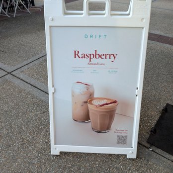 Drift Coffee & Kitchen - Mayfaire - Coffee & Tea Near Me - Wilmington, North Carolina