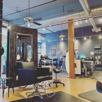 Culture Hair Studio - Salon interior - Hair Salons Near Me - Durham, North Carolina Culture Hair Studio - Salon interior - Hair Salons Near Me - Durham, North Carolina
