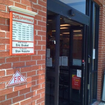CVS Pharmacy - Drugstores Near Me - Scotch Plains, New Jersey