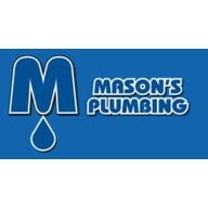 Mason's Plumbing Logo