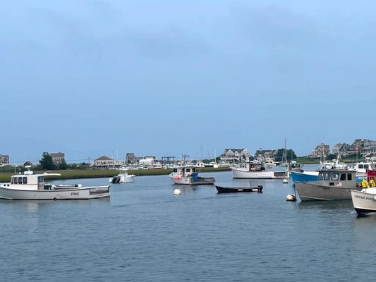 Mill Wharf by null
