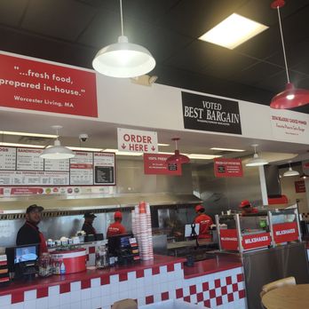Five Guys - Burgers Near Me - Las Vegas, Nevada Five Guys - Burgers Near Me - Las Vegas, Nevada