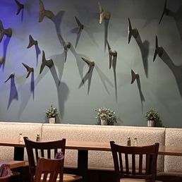 San Francisco Bay Restaurant