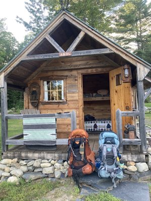 100 Mile Wilderness Adventures by null